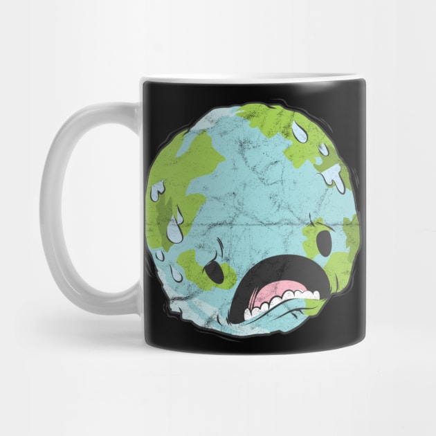 Save the Earth Motherearth by avshirtnation